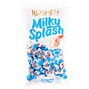 Milky Splash cukríky Glass of Milk Roshen 1kg