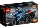 LEGO TECHNIC MONSTER JAM MEGALODON BRICKS 42134