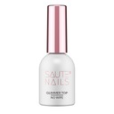 SAUTE NAILS Hybrid top GLIMMER TOP NO WIPE 8ml