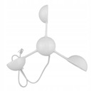 1PC anemometer profesionálne meteorologické zariadenie