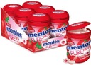 Žuvačka Mentos Pure Fresh Strawberry 6x60g