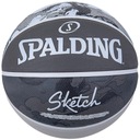 Basketbalová lopta Spalding Sketch Jump, veľkosť 7