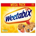 WETABIX cereálne vločky 72 kusov COOKIES UK