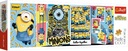 PUZZLE 1000 ks. PANORAMA MINIONS BOB STUART TREFL