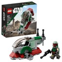 LEGO Star Wars 75344 - Mikrostíhačka Boba Fetta