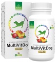 TEMPTATION MultiVitDog MULTIVITAMÍN pre psov 120 tabliet.