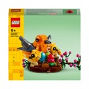 LEGO Ideas Vtáčie hniezdo 40639