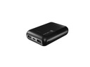 Powerbanka Trevi Compact 10000mAh 2x USB + USB-C čierna