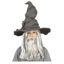 KLOBÚK ČARODEJNÍK GANDALF ČARODEJNICA GREY