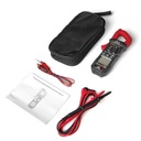 ST209 Červená ANENG ST209 Digitálny multimeter Meas