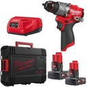 PRÍPADOVÁ VŔTAČKA MILWAUKEE M12 FPD2-402X