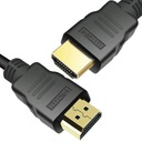 Vysokorýchlostný kábel HDMI 2.0 UHD 4K 3D 2K MEDENÝ 10m