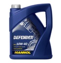 MOTOROVÝ OLEJ MANNOL DEFENDER 10W40 5L SL/CF