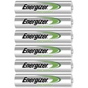 6x batérie ENERGIZER Power Plus AAA R03 HR03 NH12 1,2V 700mAh