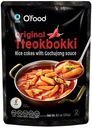 Tteokbokki, ryžové halušky v omáčke gochujang 260g