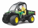 Bruder 02490 John Deere Gator sklápač s vodičom