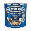 Hammerite Against Rust 2,5L GRAPHITE RAL7016 LESK hameritová farba