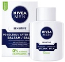 NIVEA MEN SENSITIVE UKLIDŇUJÚCI BALZAM PO HOLENÍ