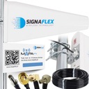 SIGNAFLEX ANTÉNA 20 dBi LTE 4G 3G GSM HUAWEI CRC9