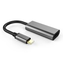 Adaptér HUB USB-C HDMI 4K 60Hz MHL