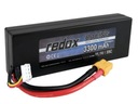 REDOX 3300 MAH 11,1V 35C XT-60 PRETEKÁRSKY PEVNÝ KUFR - LIPO PACK