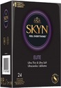 UNIMIL SKYN ELITE CONDOMS 24 KS NELATEXOVÉ