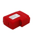 Pre DC 12V USB port pre Milwaukee Battery adaptér