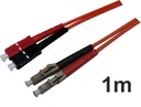 Patchcord SC-LC MM dx 2,8mm G50 OM2 -1m