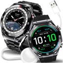 HODINKY SMARTWATCH PRE SENIOROV TLAK TEĎ Sýtosť POĽSKÝ DARČEK