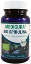 SPIRULINA (RIASY) BIO 150 PASTILIEK 60 g - MEDICURA (MEDICURA) MEDICURA