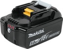 BATÉRIA MAKITA BL1850B BATÉRIA 18V 5,0Ah LED