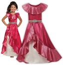 ELENA FROM AVALOR OUTFIT NA KARNEVALOVÝ PLES 140 / 146 CM