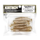 Keitech Easy Shiner 2'' 1g 414T GREEN PUMPKIN 12ks