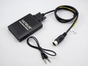 MENIZAČ USB SD AUX MP3 YATOUR VOLVO SC HU S40 S60 S80 XC70