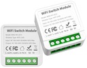 TUYA WiFi Dual Switch ON-OFF relé