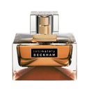 DAVID BECKHAM Intimately Men EDT 75 ml