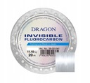 Dragon Invisible Fluorocarbon 0,28mm/5,45KG 20M