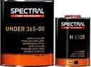 NOVOL Spectral Under Acrylic Foundation 365-00 Black P5 3,5L