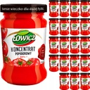 ŁOWICZ RAJČKOVÝ KONCENTRÁT JAR 190g x 20KS