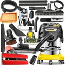 KARCHER KWD 6 P 1300W univerzálny vysávač SET