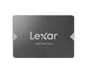 Lexar NS100 256 GB, SSD formát 2,5