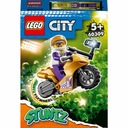 LEGO City 60309 Kaskadérske auto selfie na motorke