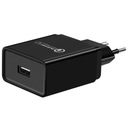 USB Quick Charge 3.0 18W rýchla nástenná nabíjačka