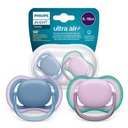 AVENT Ultra Air cumlík 6-18m tmavomodrá/fialová SCF085/34