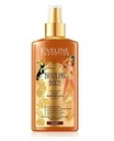 Eveline Cosmetics Brazilian Body zlatý telový rozjasňovač 5v1 150 ml