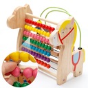 KONSKÝ ABACUS S BLUDIŠŤOM MWZ-0227