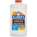 ELMERS biele lepidlo na Slime BIG BOTTLE 946 ml