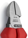 Knipex 70 02 160 Kliešte bočné 160mm