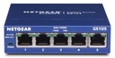 Switch Netgear GS105GE GIGABIT LAN 5x 1000Mb/s