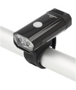 MERIDA EXPERT ALL 300LM PREDNÁ LAMPA HL-MD069 USB